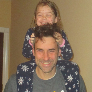 Fundraising Page: Kyle Behymer